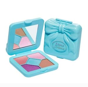 Lime Crime Pocket Candy Bubblegum Pressed Eyeshadow Palette